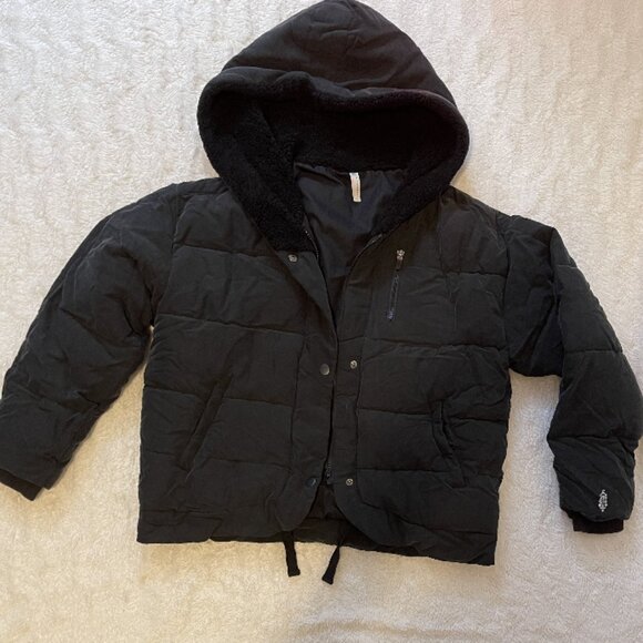 ✨Free People x movement chill factor puffer jacket - extra small - Picture 1 of 1